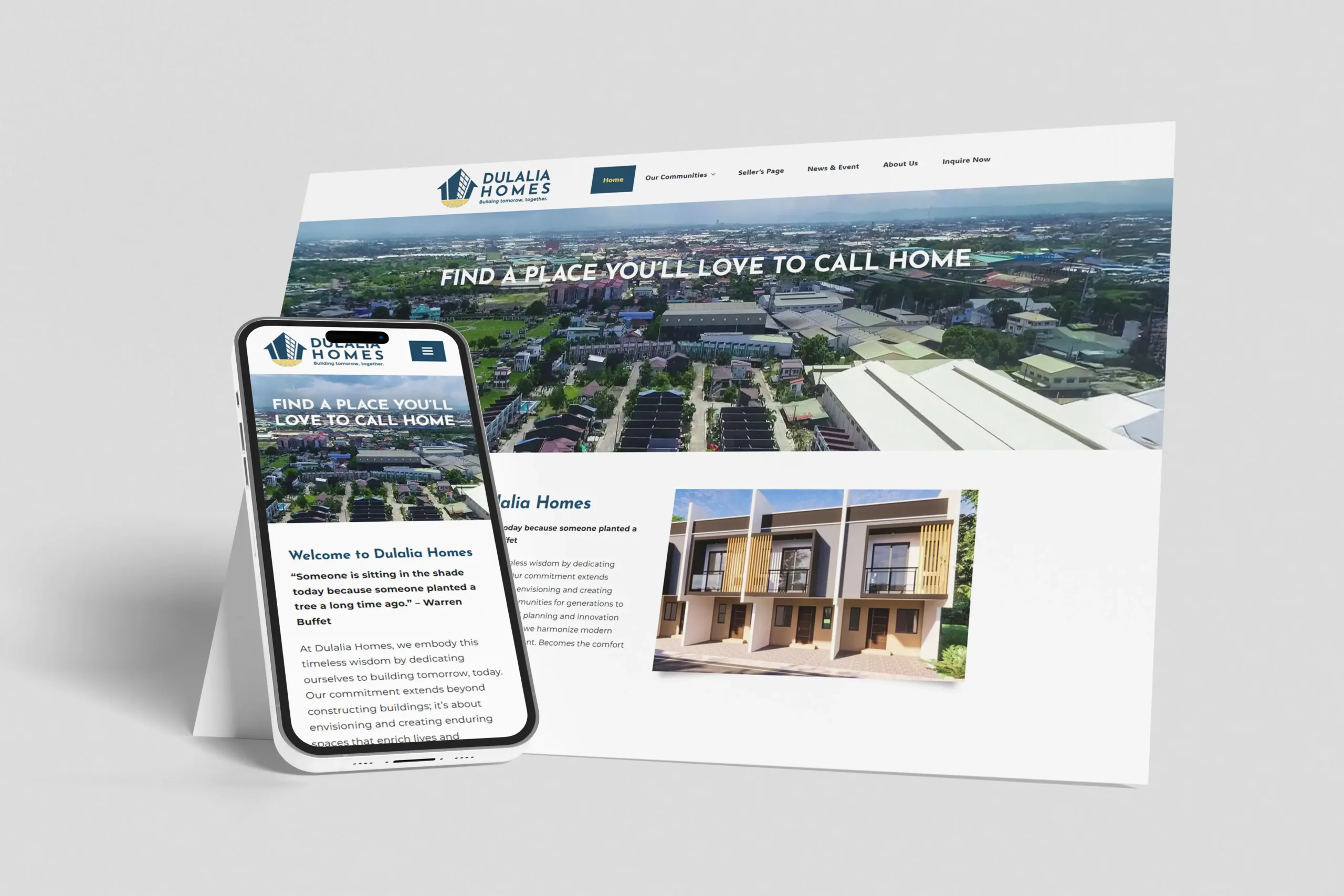 DULALIA HOMES