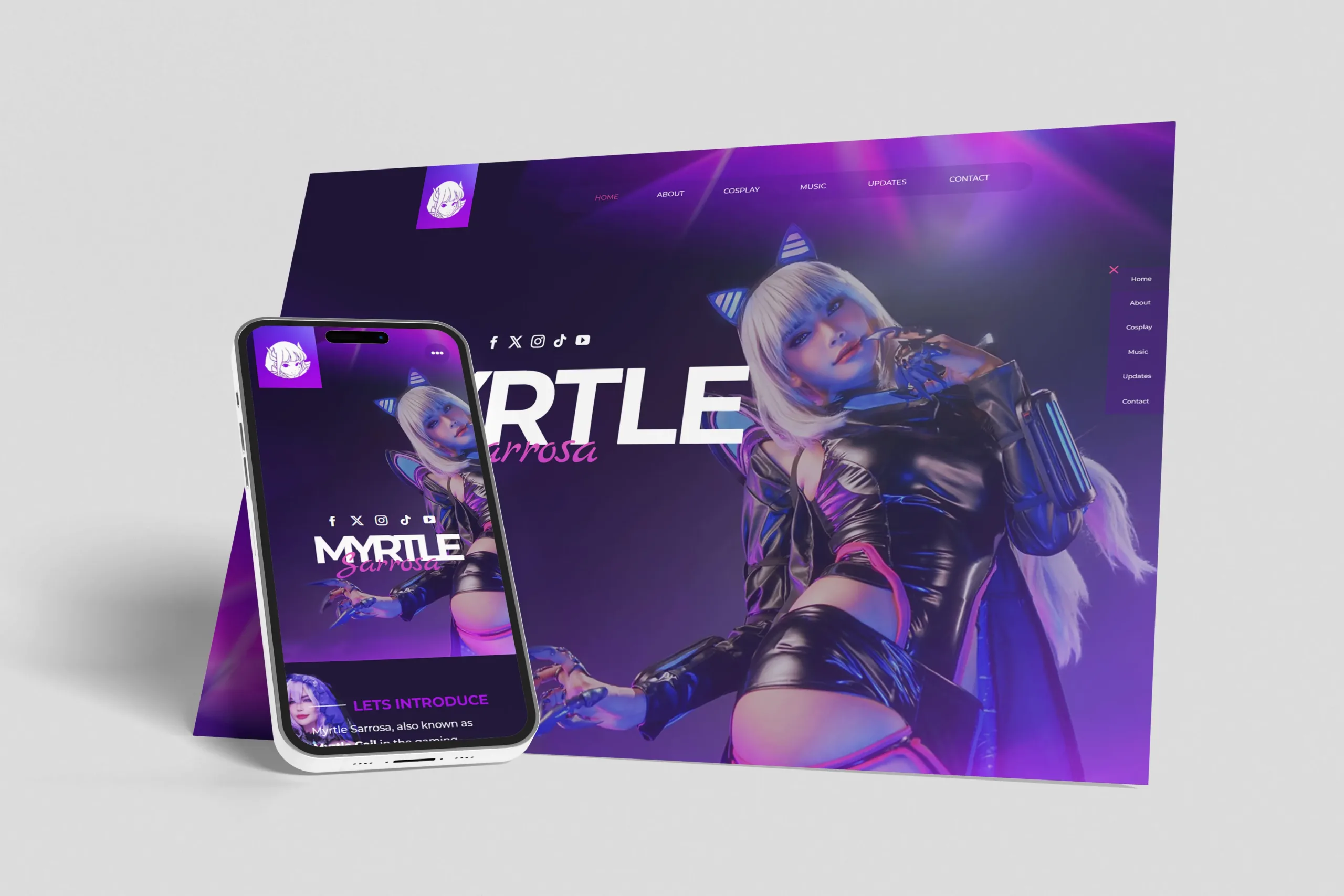 MYRTLE