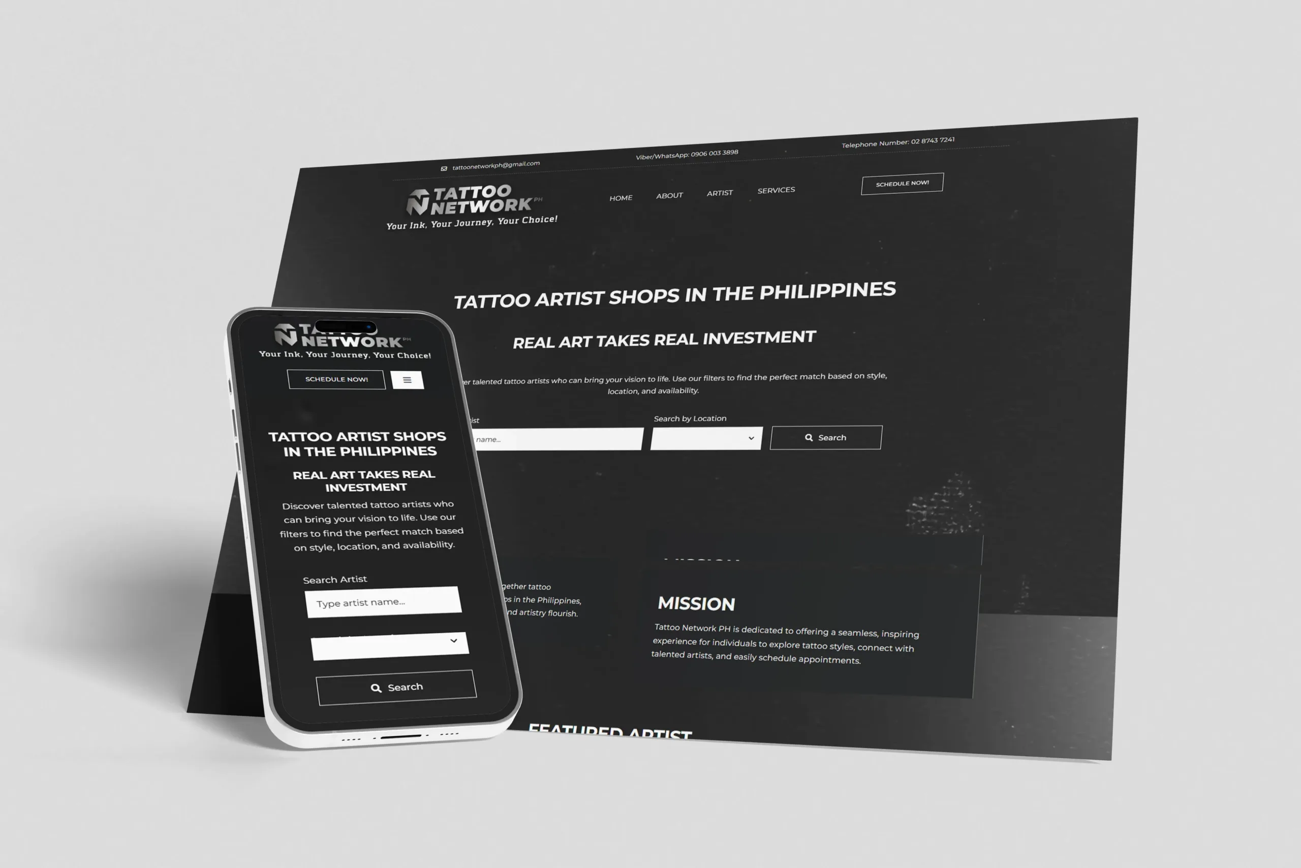 TATTOO NETWORK